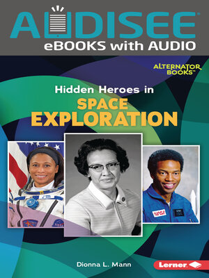 cover image of Hidden Heroes in Space Exploration